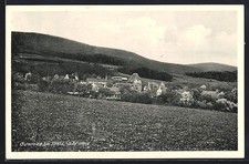 Ansichtskarte osterode bei - ansichtskarte,