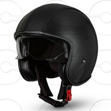 CRUIZER Vintage-Helm aus
