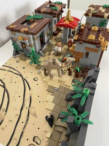 Lego eigenbau moc - lego,