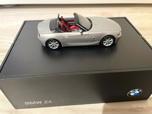 Bmw sammlermodell - z4,