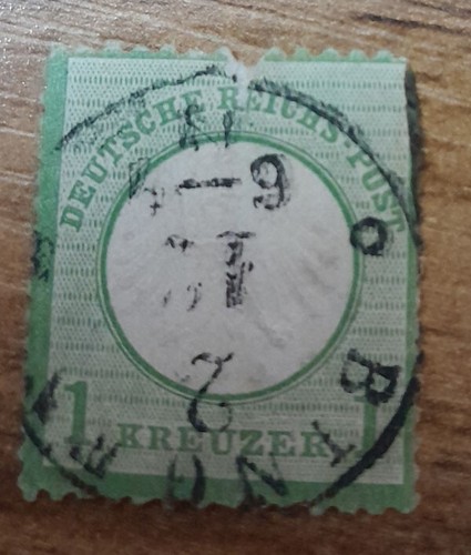 Briefmarken deutsches reich - deutsches,