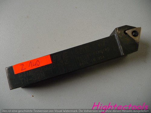 Stck valenite stechstahl - 1,