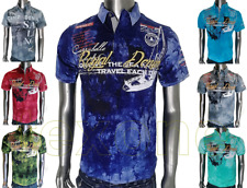 HERREN Basic POLOSHIRT