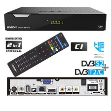 Sat receiver edision - sat,