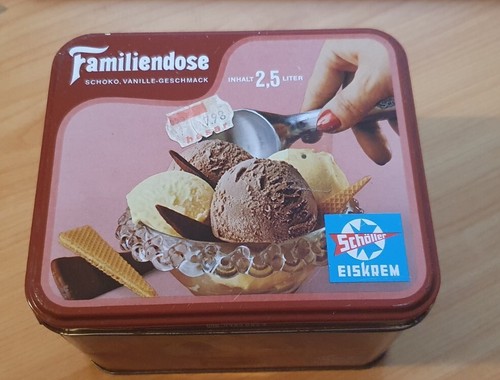 Blechdose bechkiste - blechdose,,