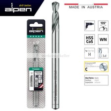 Alpen HSS-Co5 135° Hardox®