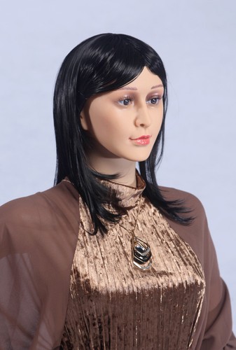 Frau neu haarteil - frau, neu!!!