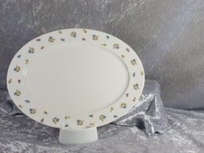 Eschenbach Porzellan New England ACADIA Platte Servierplatte 33 cm Teller