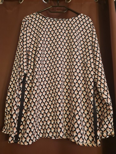 Alba moda bluse bunt - bluse, mit