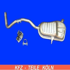 Renault Megane II / Scenic 1.5