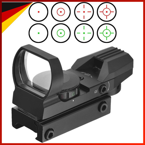 Leuchtpunktvisier reflexvisier - leuchtpunktvisier,