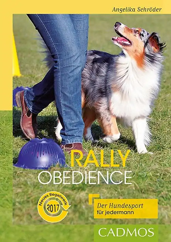 Rally obedience - rally,