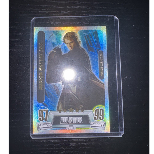 Topps force attax - attax, star