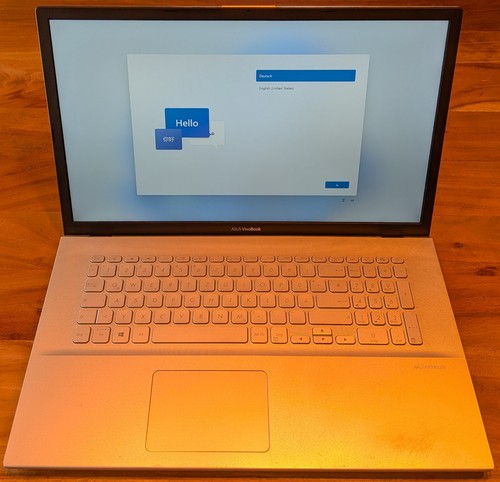 Asus vivobook d712d - vivobook,