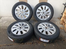 VW T7 Dundrod Winterräder 235/55R17 103V 7T0601025A (Reifen neu aus DOT25)