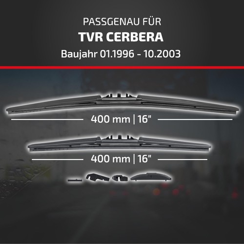 Heyner scheibenwischer für - heyner®,