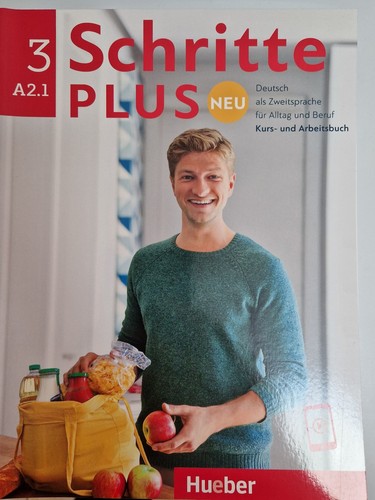 Schritte plus neu kursbuch - neu,