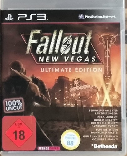 Fallout new vegas ultimate - new,