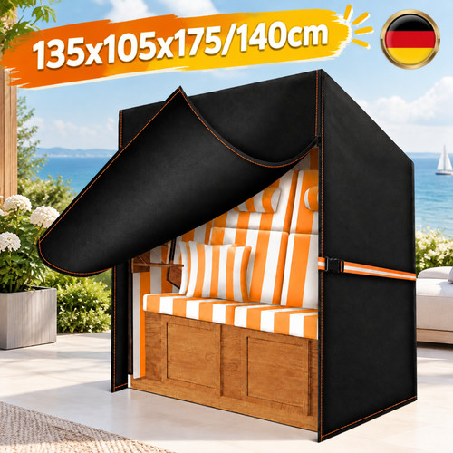 Strandkorb schutzhülle - strandkorb,