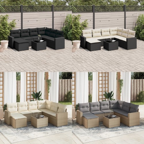 Gartenmöbel sofa garnitur - sofa,
