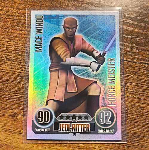 Topps star wars force - wars,