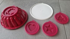 Tupperware Puddingform