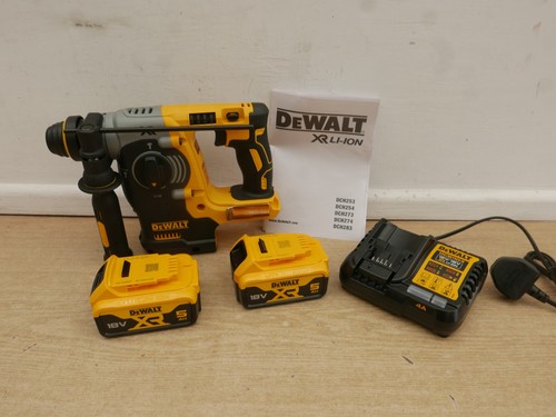 Dewalt dch273 18v sds - 18v, plus