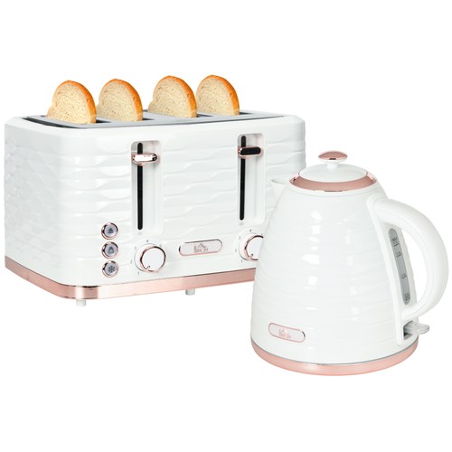 Wasserkocher toaster set mit - set,