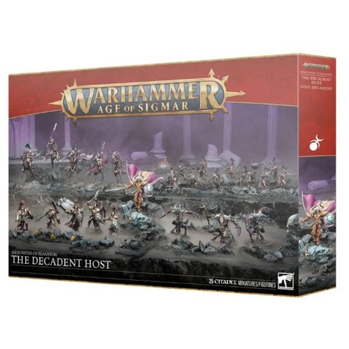 Warhammer age sigmar 125 - sigmar, 83-125