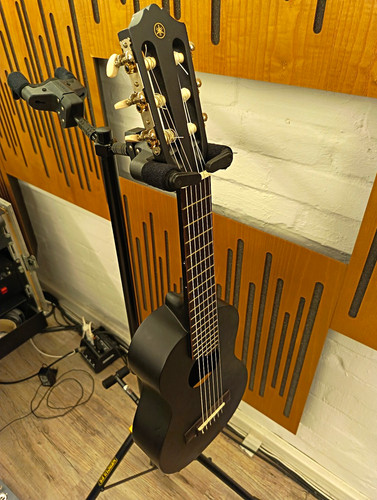 Yamaha acoustic guitalele - yamaha,