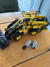 Lego technic volvo - volvo, l350f