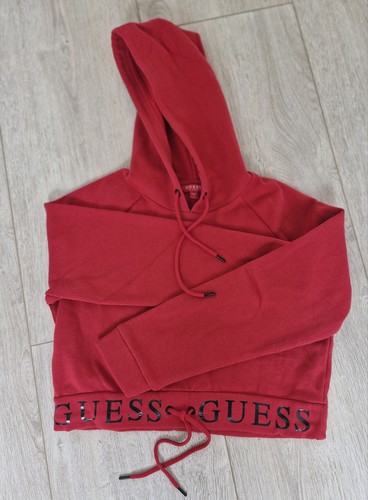 Guess damen kapuzenpullover - guess,