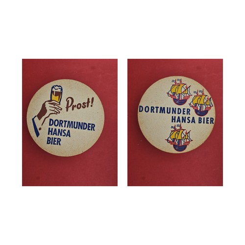 Dortmunder hansa bier prost - dortmunder,