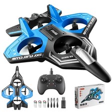 RC Flugzeug 4 Motoren 360°