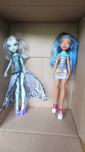 Barbie monster high puppen - high,