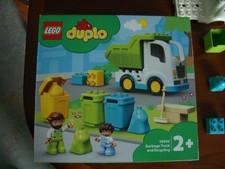 LEGO DUPLO Town: Müllabfuhr
