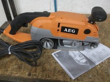 AEG HBS 1000E Bandschleifer