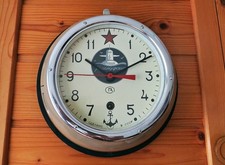 Boot uhr schiffsuhr - uhr,