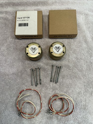 Klipsch alnico tweeter - klipsch,