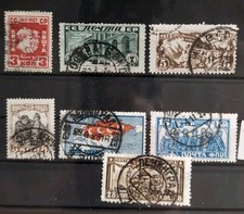 Sowjetunion UDSSR gestempelt