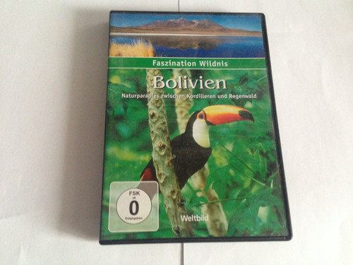 Faszination wildnis bolivien - ,