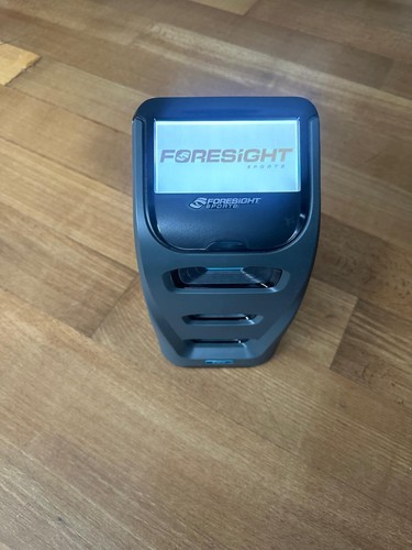 Foresight gc3 launch - foresight,