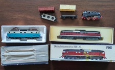 PIKO - 3 H0 Lokomotiven und