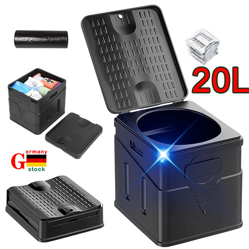 Eimertoilette extra hoch - extra,
