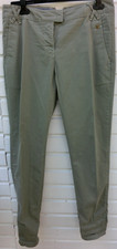 Damen Hose Marc O'Polo 38 grün Khakigrün  Baumwolle Cargo NEU