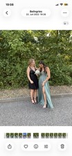 Elegantes Abendkleid in