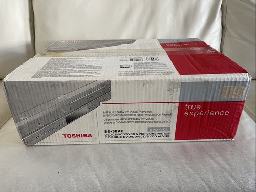 Toshiba 36ve - toshiba, sd-36ve