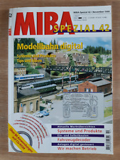 Miba Spezial 42 -  Modellbahn