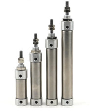 Pneumatikzylinder 16mm Bohrung