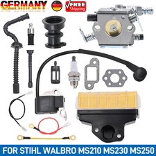 Vergaser Zündspule Zündkerze Für Stihl MS210|MS230|MS250 021 023 025 11231200605